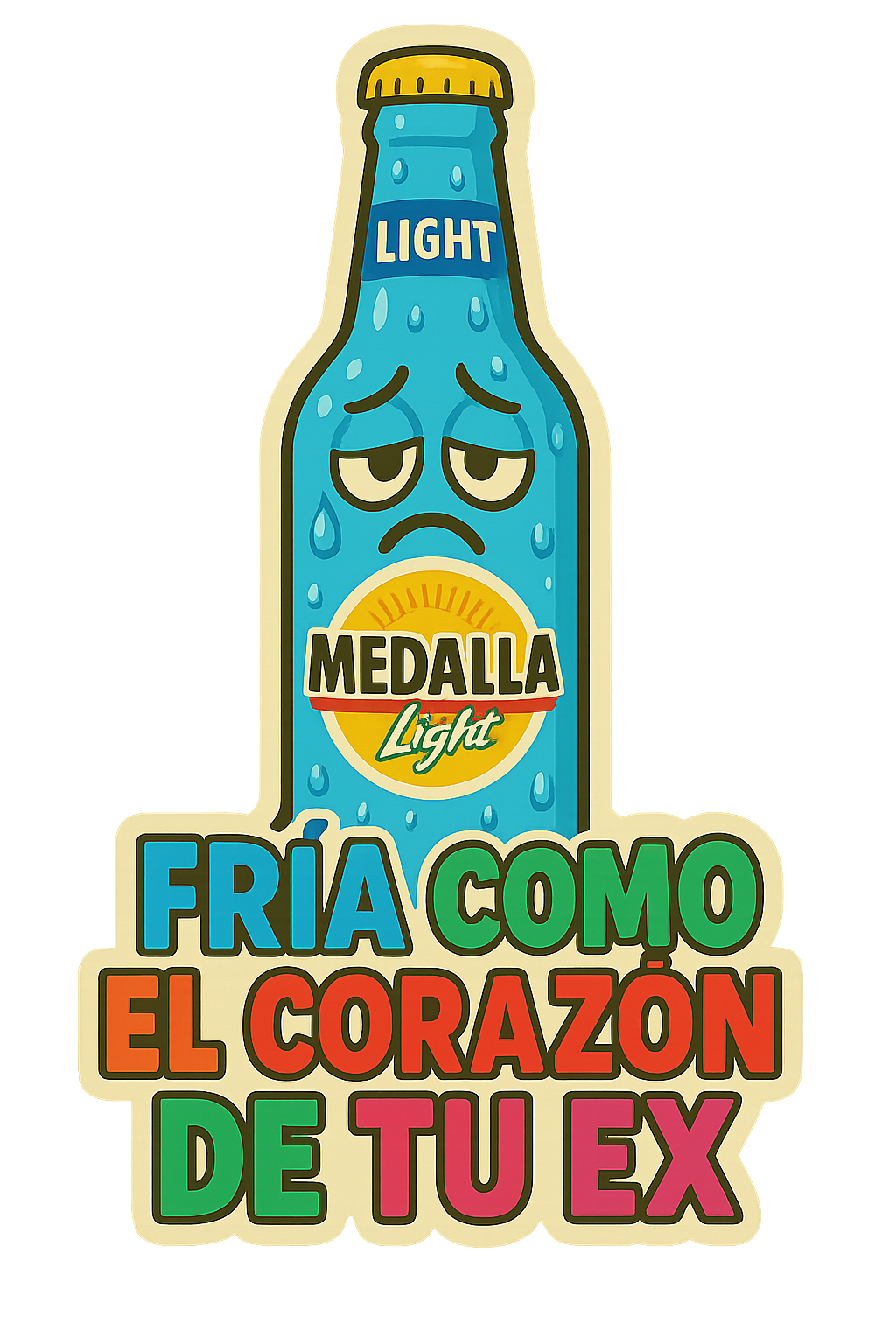 “Como tu ex”