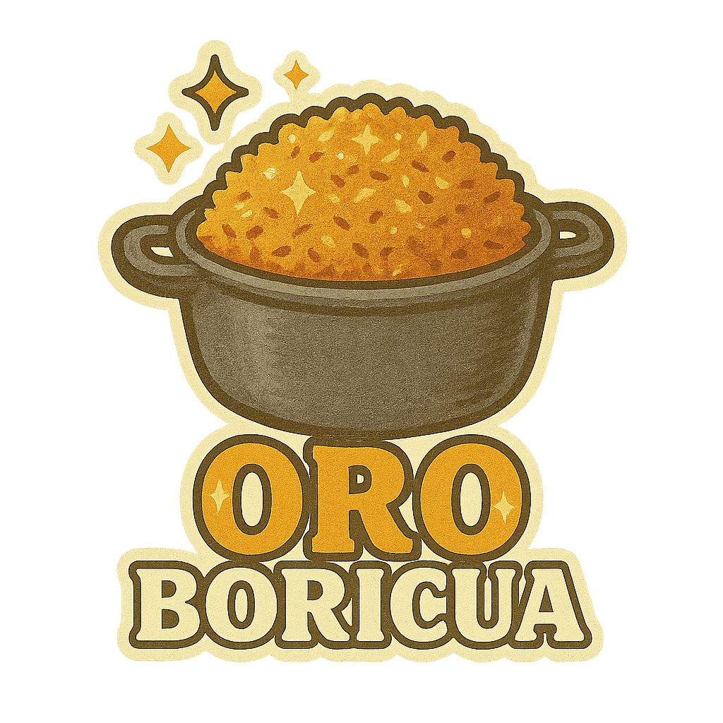 “Oro boricua” (Arroz)