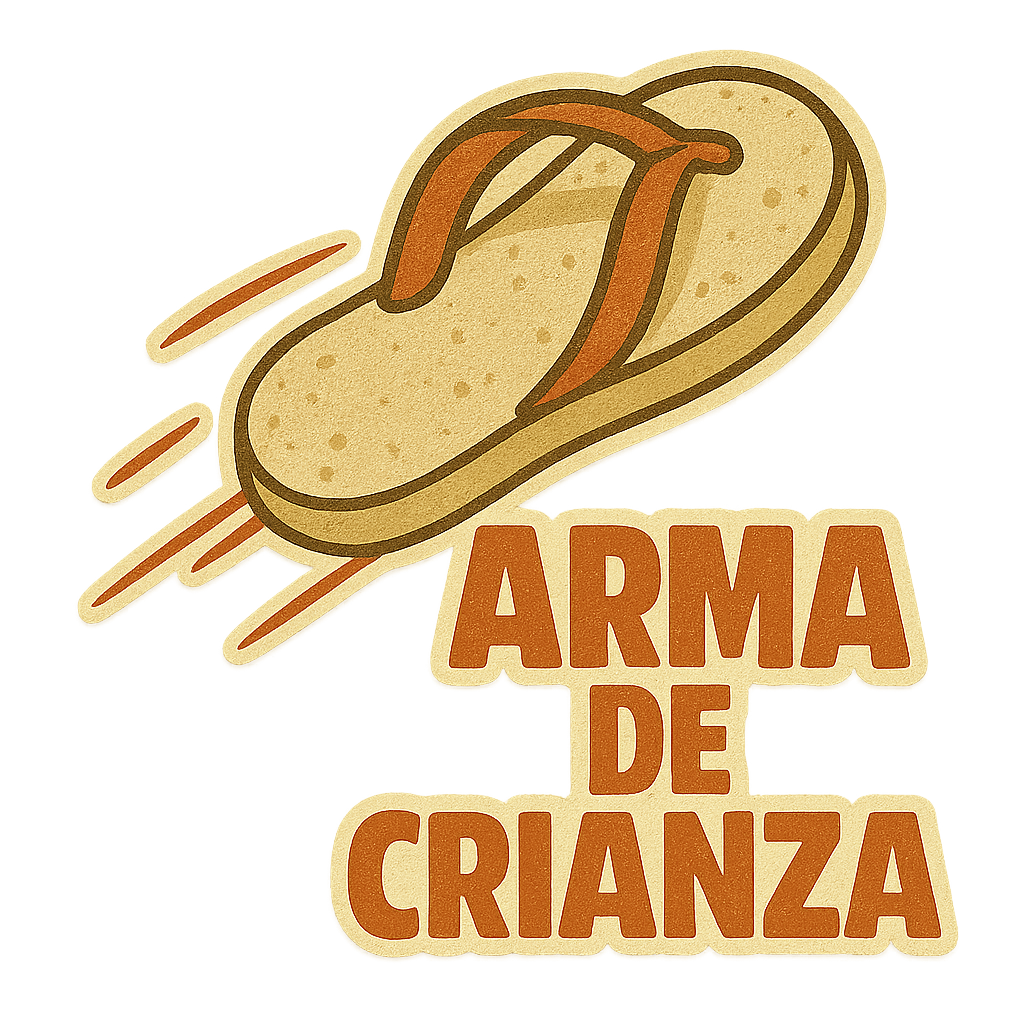 “Arma de crianza”
