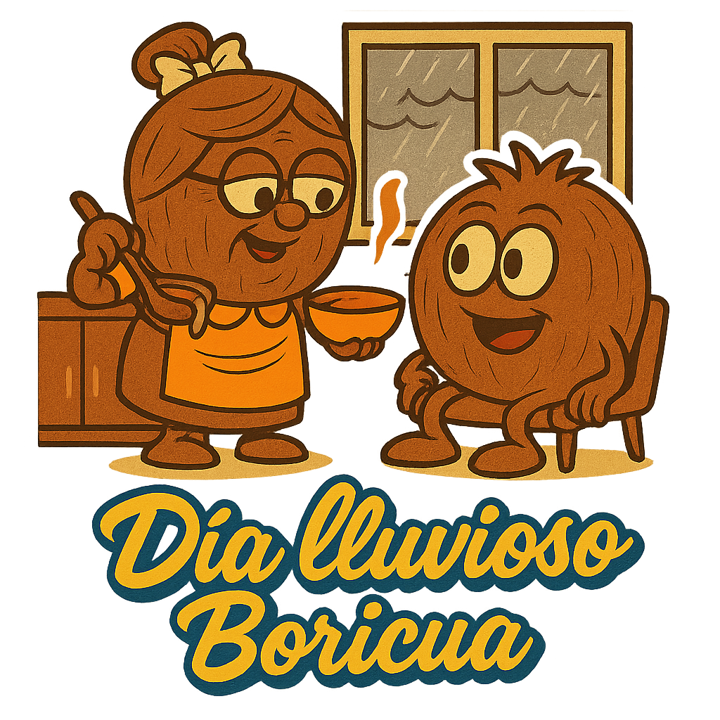 Día lluvioso