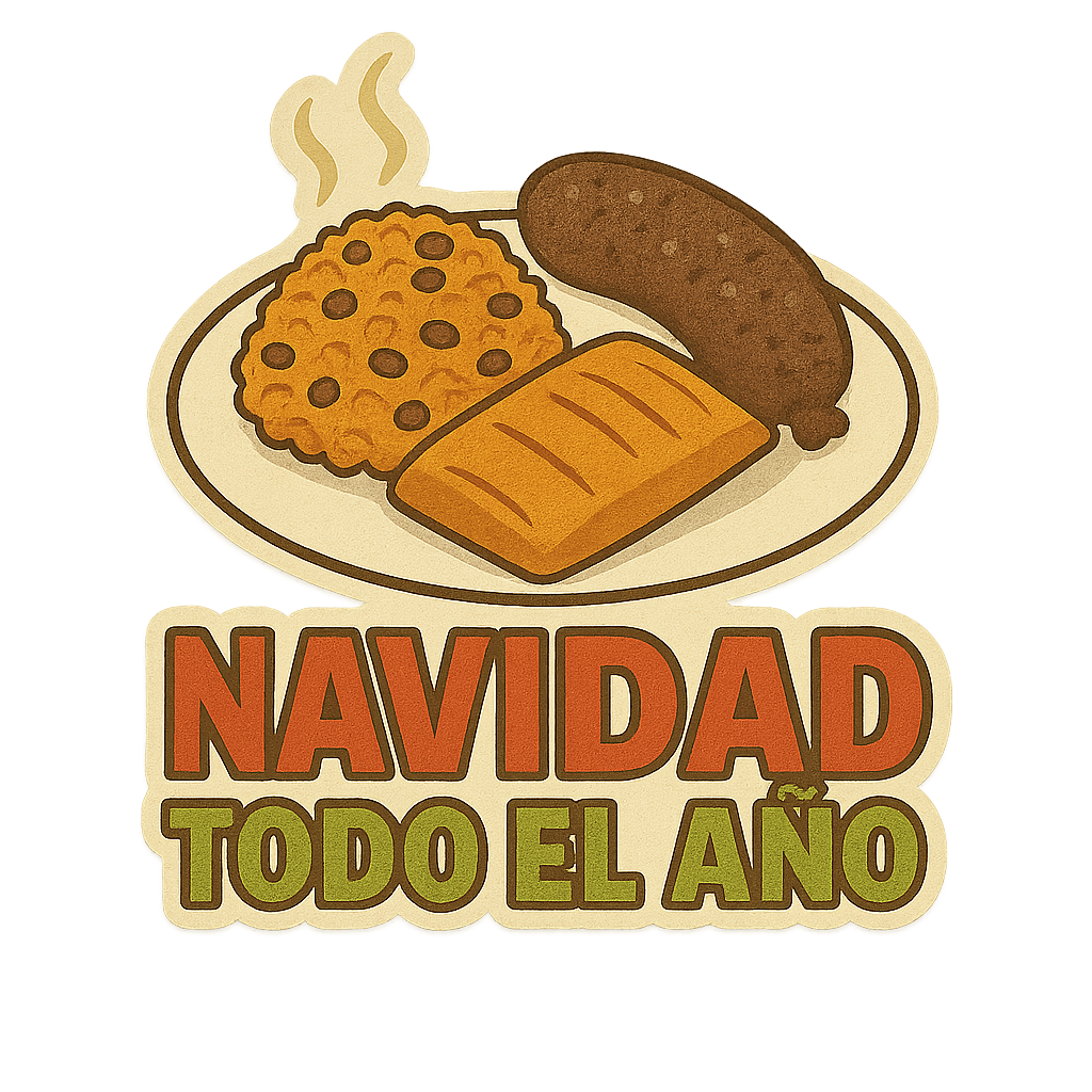 “Navidad todo el año”