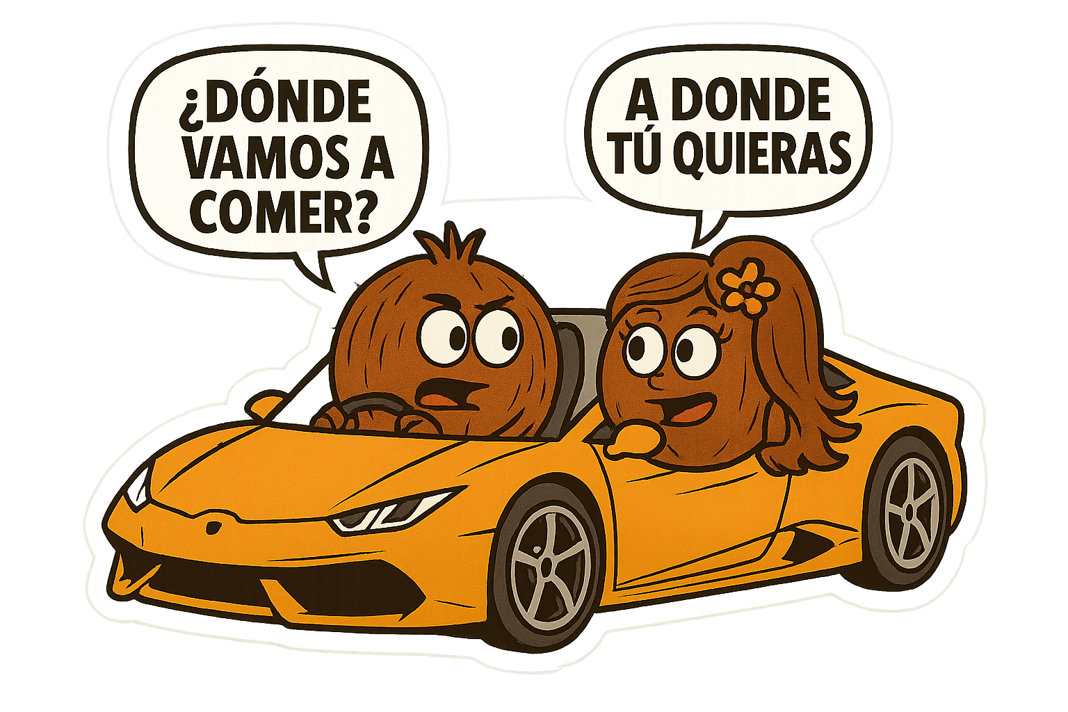 “Donde Tu Quieras”